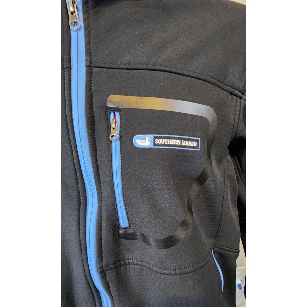 Southern Marsh Ridge Field Tech Men's Jacket Size Small - Picture 2 of 8